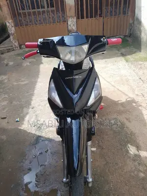 Zongshen Infinity 2021 Black