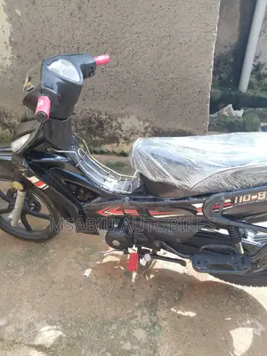 Zongshen Infinity 2021 Black