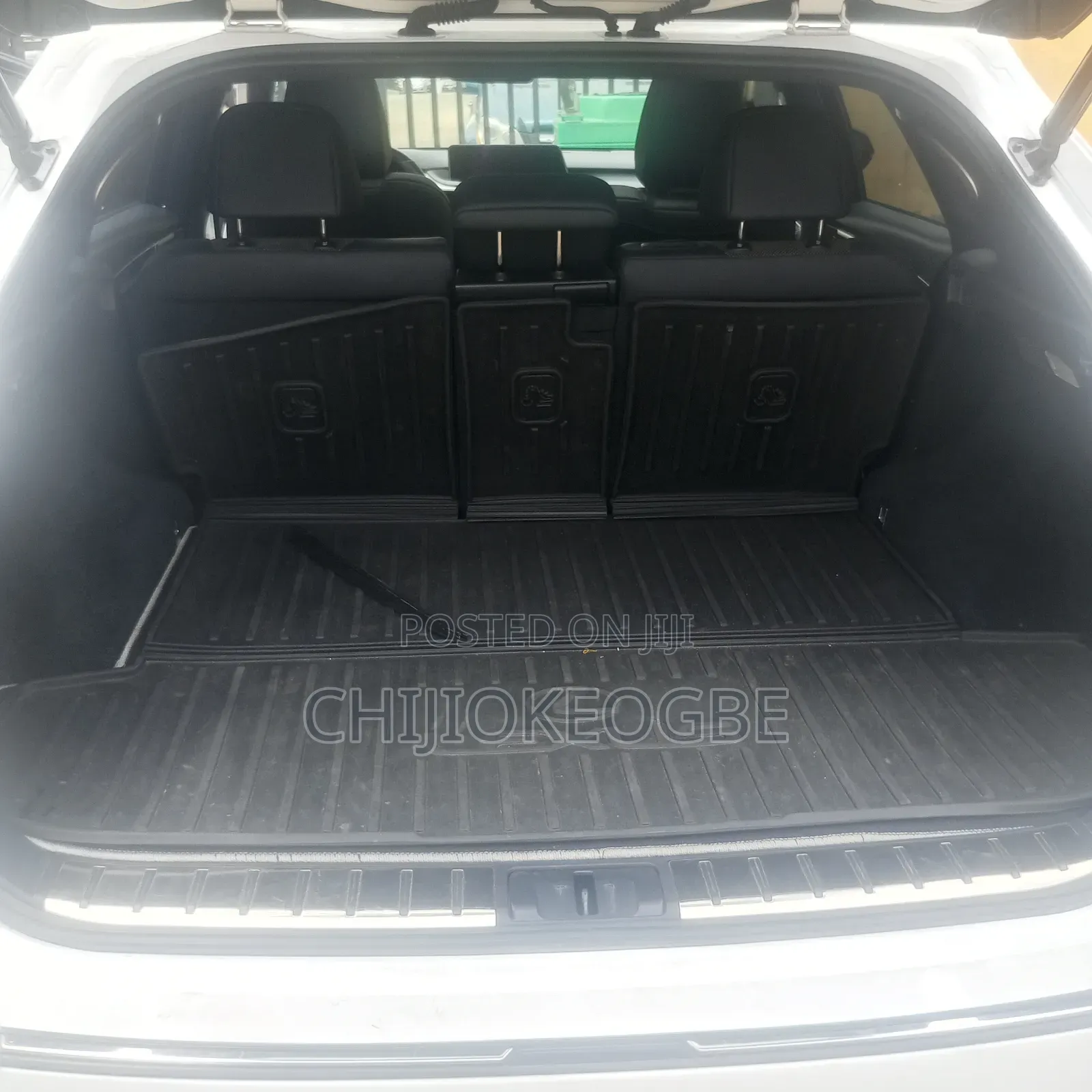 Lexus RX 2018 White