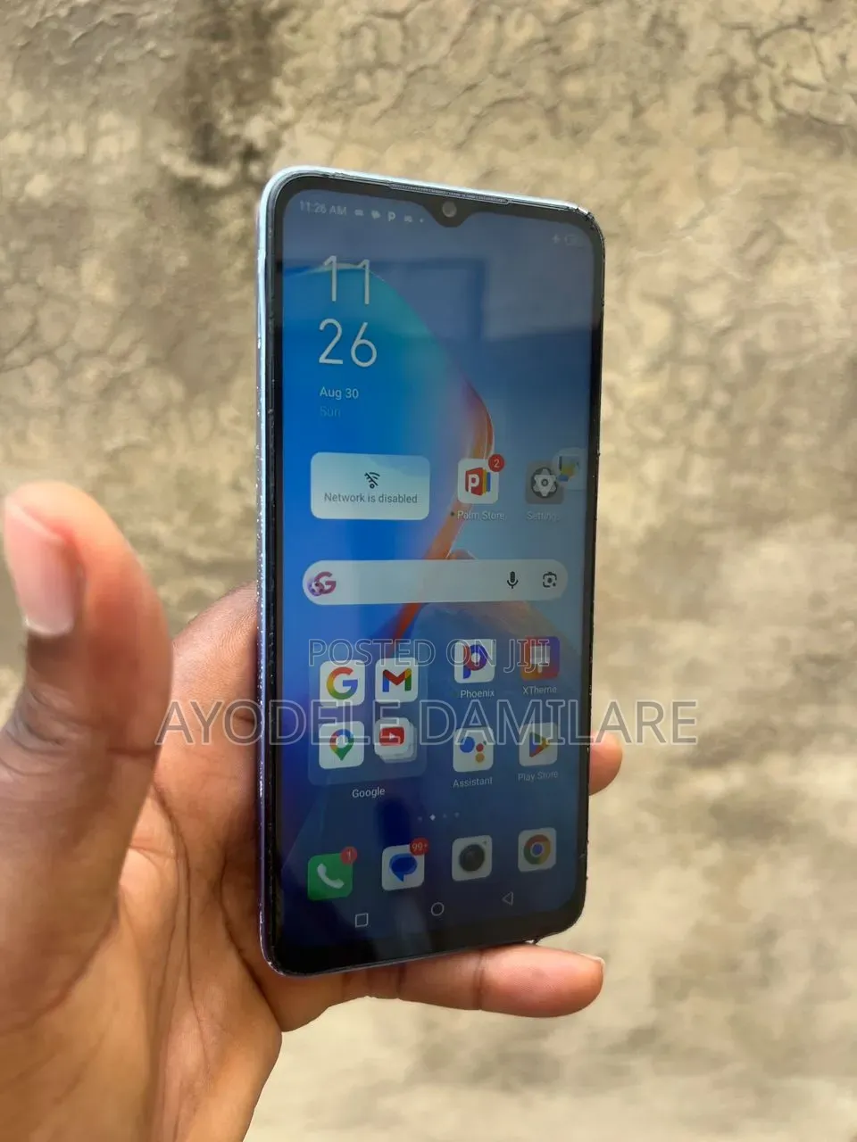 Infinix Smart 7 Plus 64 GB