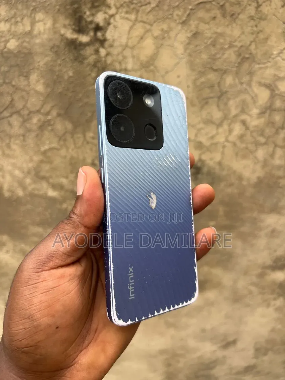 Infinix Smart 7 Plus 64 GB