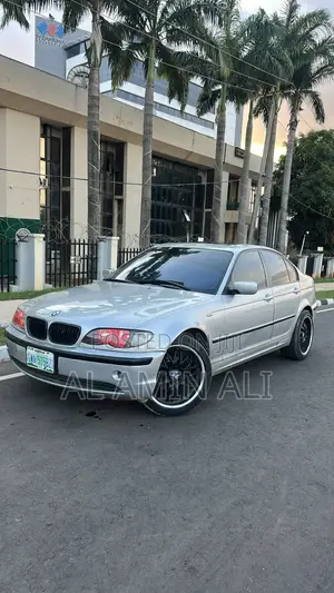 BMW K-Series 2004 Silver