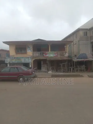 Building for Sale Along Hospital Road