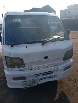Daihatsu Hijet 2005 White