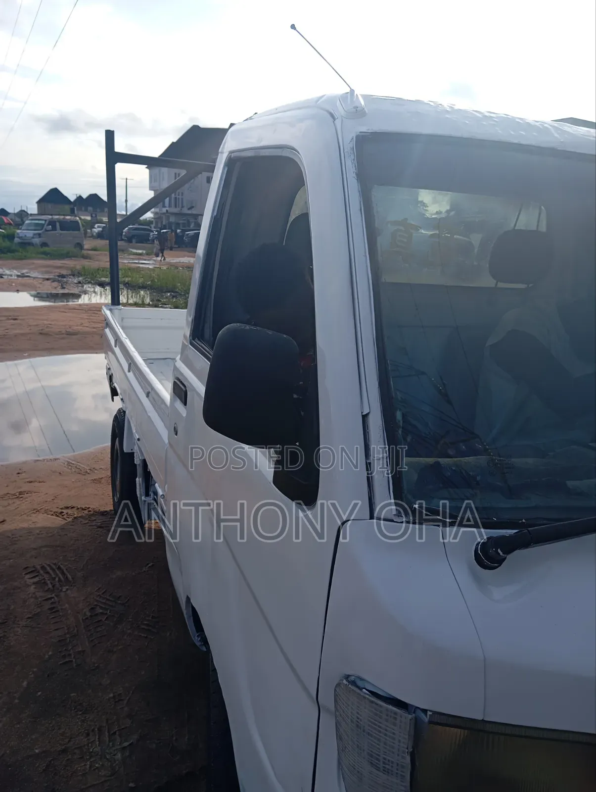 Daihatsu Hijet 2005 White