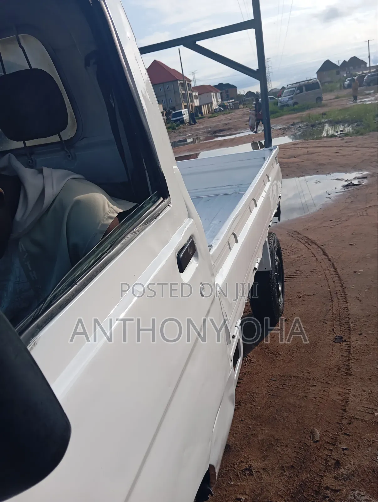 Daihatsu Hijet 2005 White