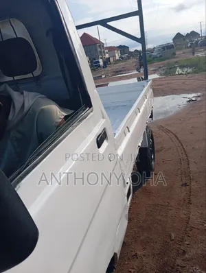 Daihatsu Hijet 2005 White