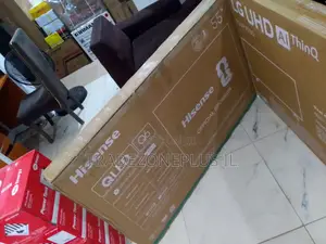 Build the Perfect Family Viewing Area With the Versatile Hisense 55Q61