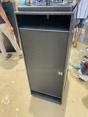 Pure Acoustic Double Sub Speaker