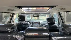 Hyundai Santa Fe 2016 Brown