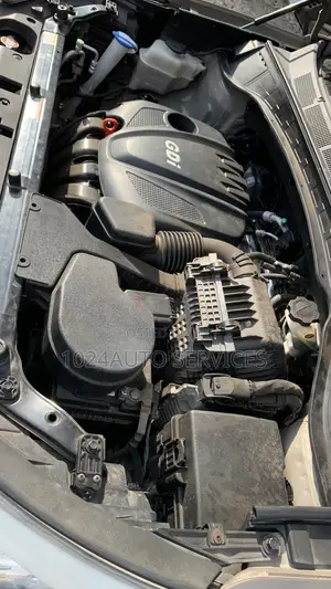 Hyundai Santa Fe 2016 Brown