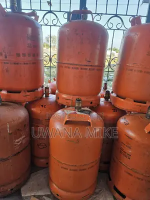 Gas Cylinder 12.5kg