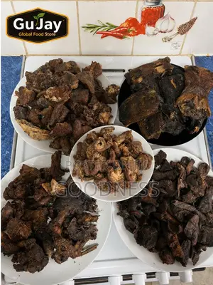 Dehydrated Goat Meat