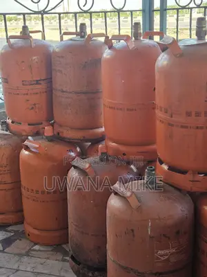 Gas Cylinder 12.5kg