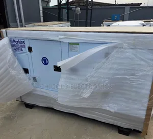 Perkins Diesel Generator Soundproof 100% Copper Coil