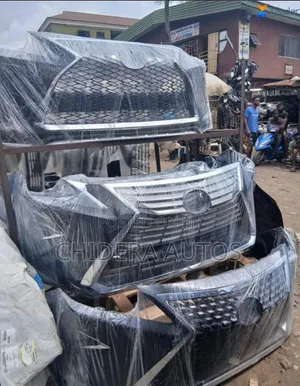 Complete Bumper RS 350