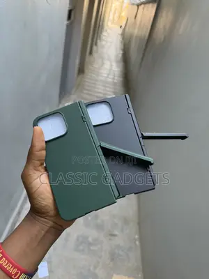 Luxury MagSafe Case With Kickstand Stand for Google Pixel 11 Pro Fold