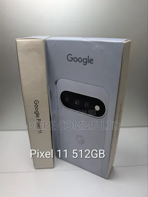 New Google Pixel 11 512 GB Blue