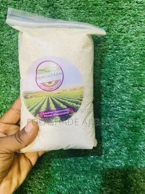 Premium White Garri/Ibukunfarm