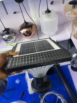 Solar Fence /Pillar Light