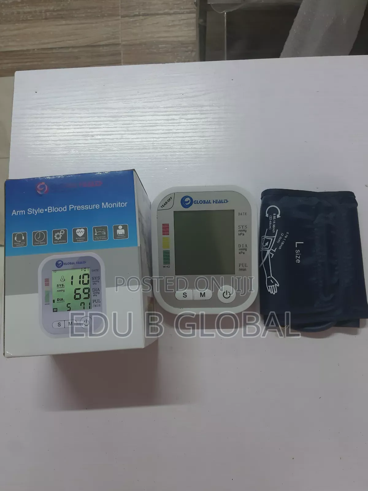 Blood Pressure Machine