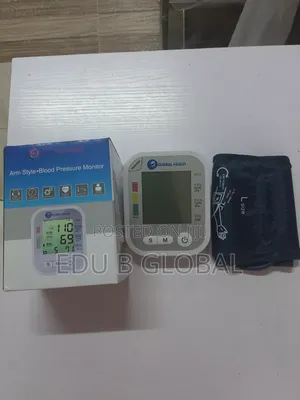 Blood Pressure Machine