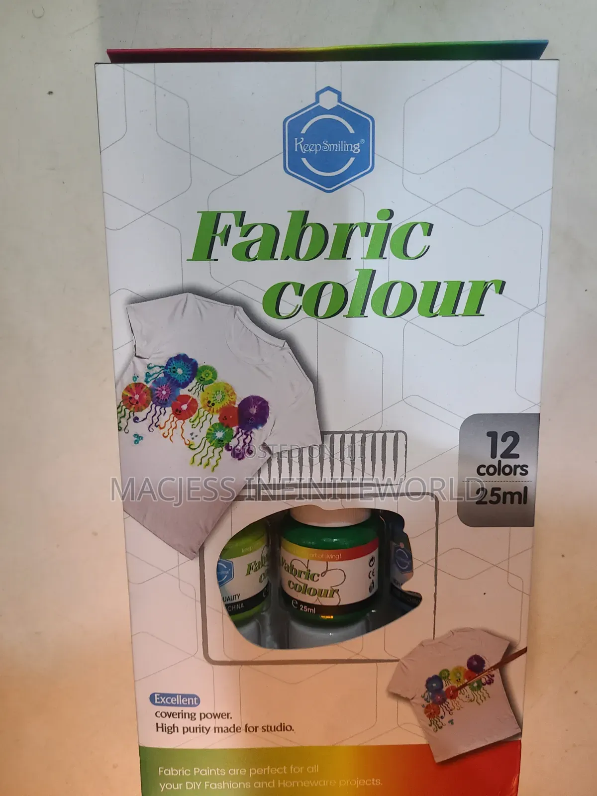 Fabric Paint