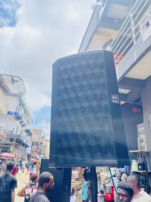 Pure Acoustic Single 15 Inches Speakers