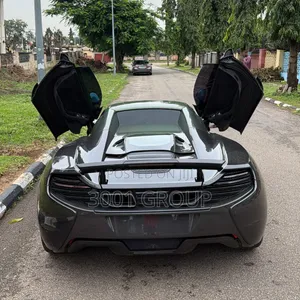 McLaren 650S 2018 Green