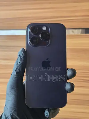 Apple iPhone 14 Pro 256 GB Black