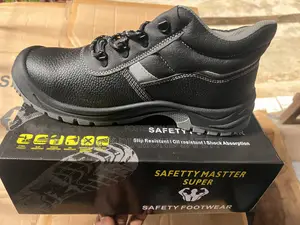 Safety Master Safety Boot