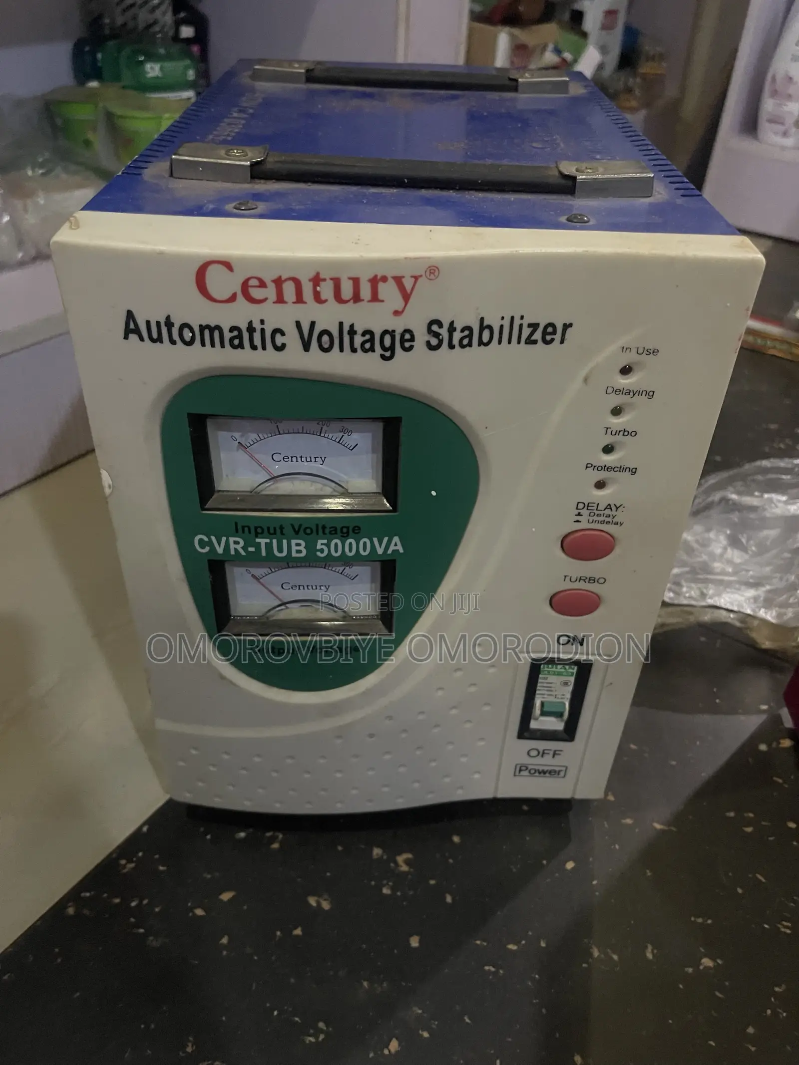 Century Stabilizer