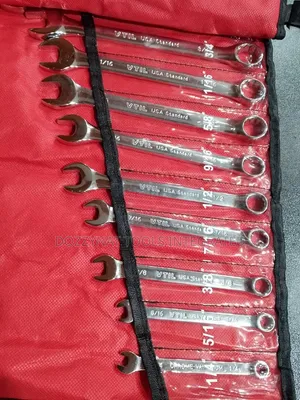 Inches Combination Spanner
