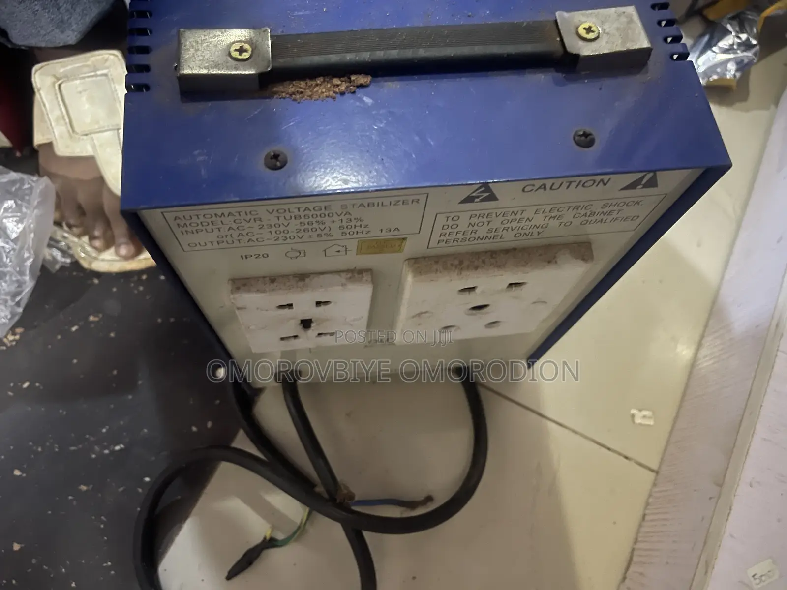 Century Stabilizer