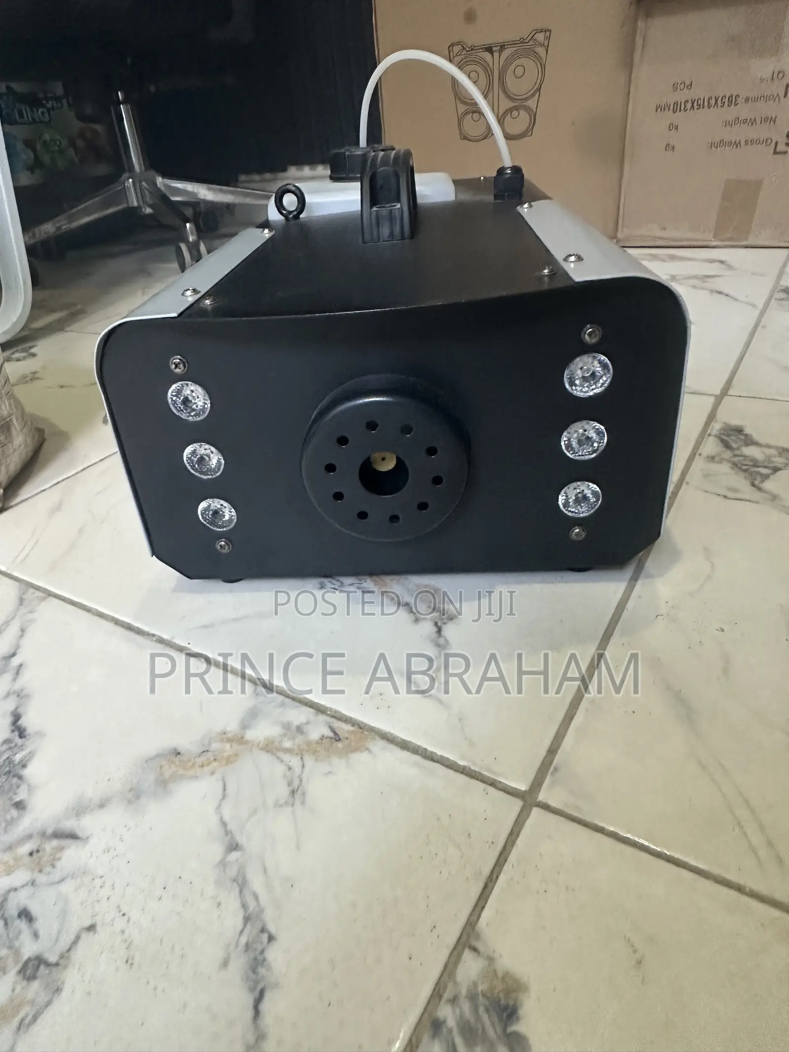 Smoke Machine 1500w