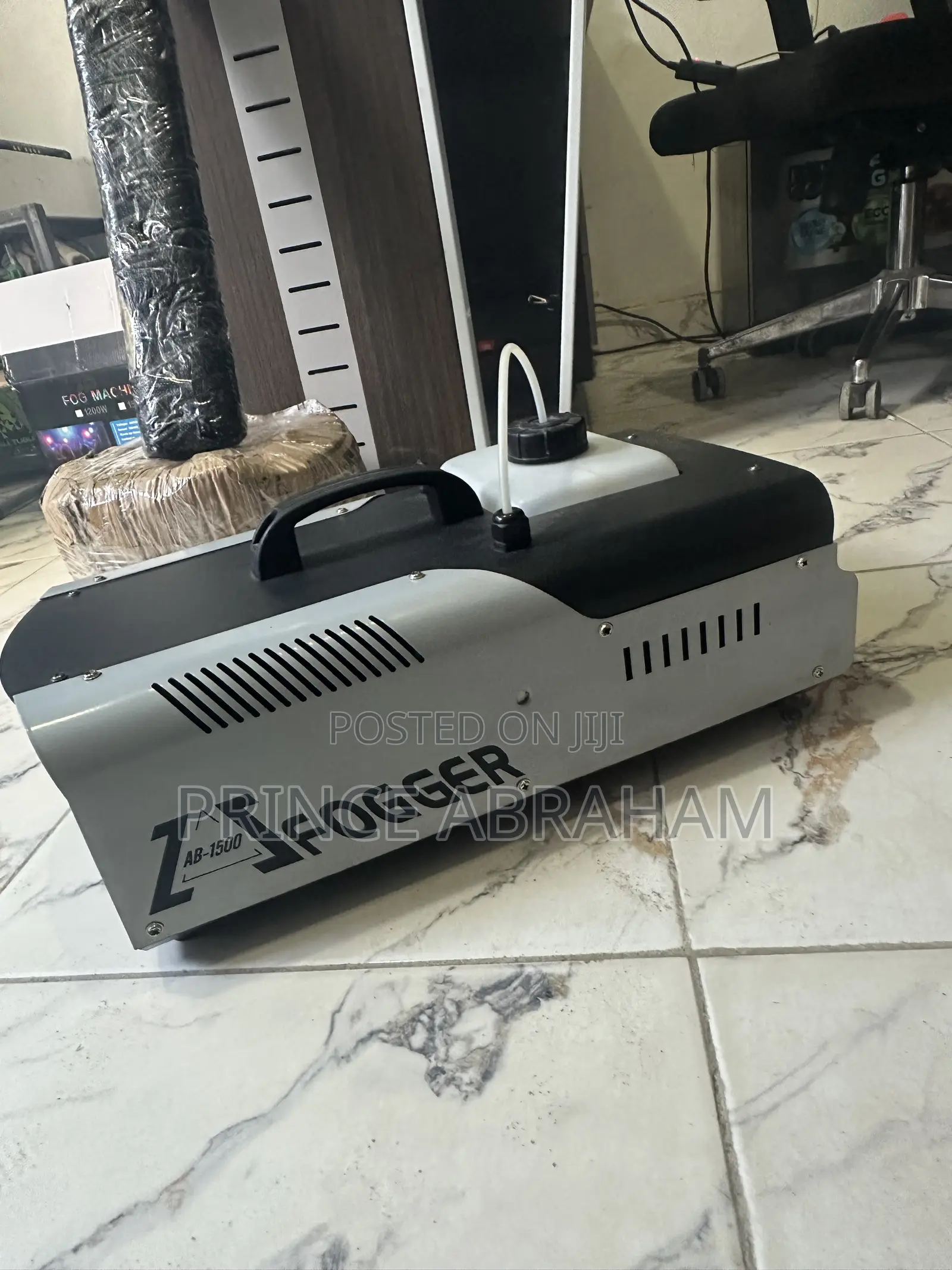 Smoke Machine 1500w