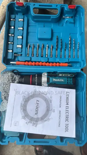 Makita Cordless Drilling Machine