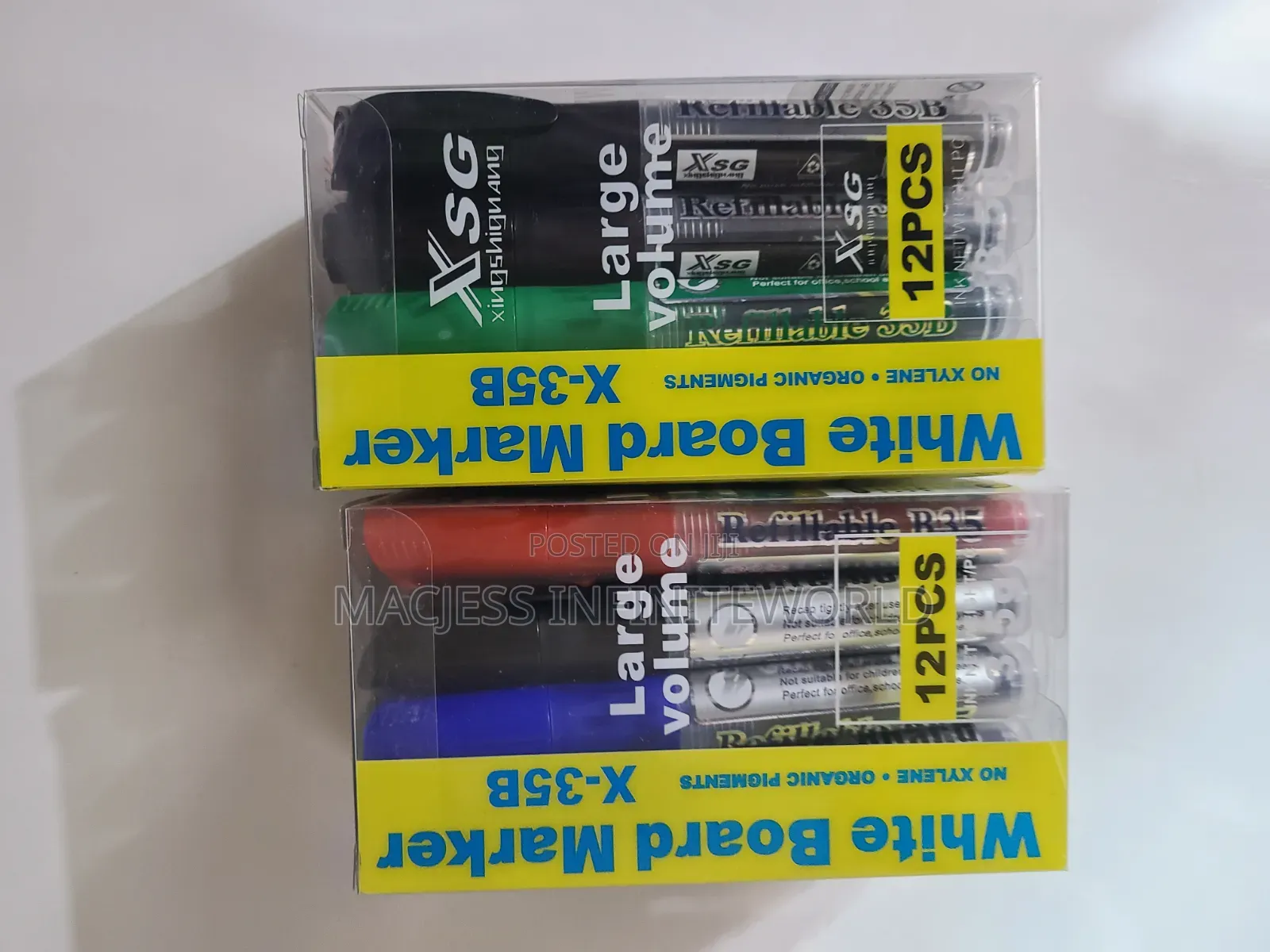 Board Marker Refill Ink