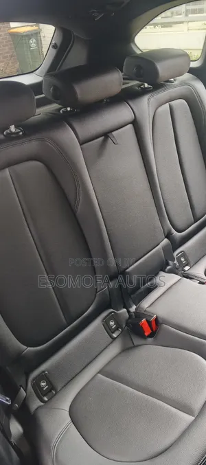 BMW 218i 2019 Black