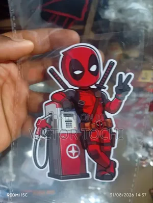 Universal Waterproof Vinyl Decal Car Stickers