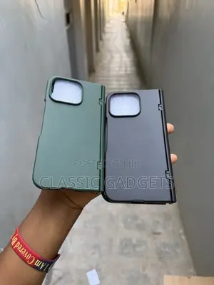 Classic MagSafe Case With Glass for Google Pixel 11 Pro Fold