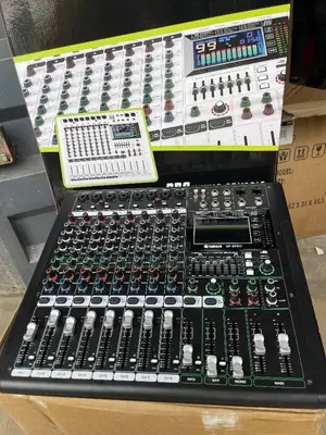 Professional Mixing Console