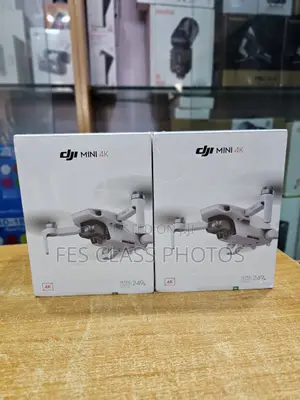 Dji Mini 4k