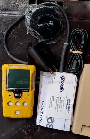 WatchGas SST4 Micro Gas Detector