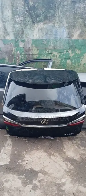 Complete Boot Lexus Rx350 2016-2022