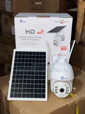 Daul Ubox CCTV Camera Single Lens
