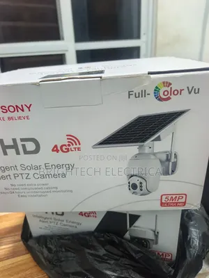 Daul Ubox CCTV Camera Single Lens