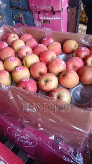 Fresh Apples