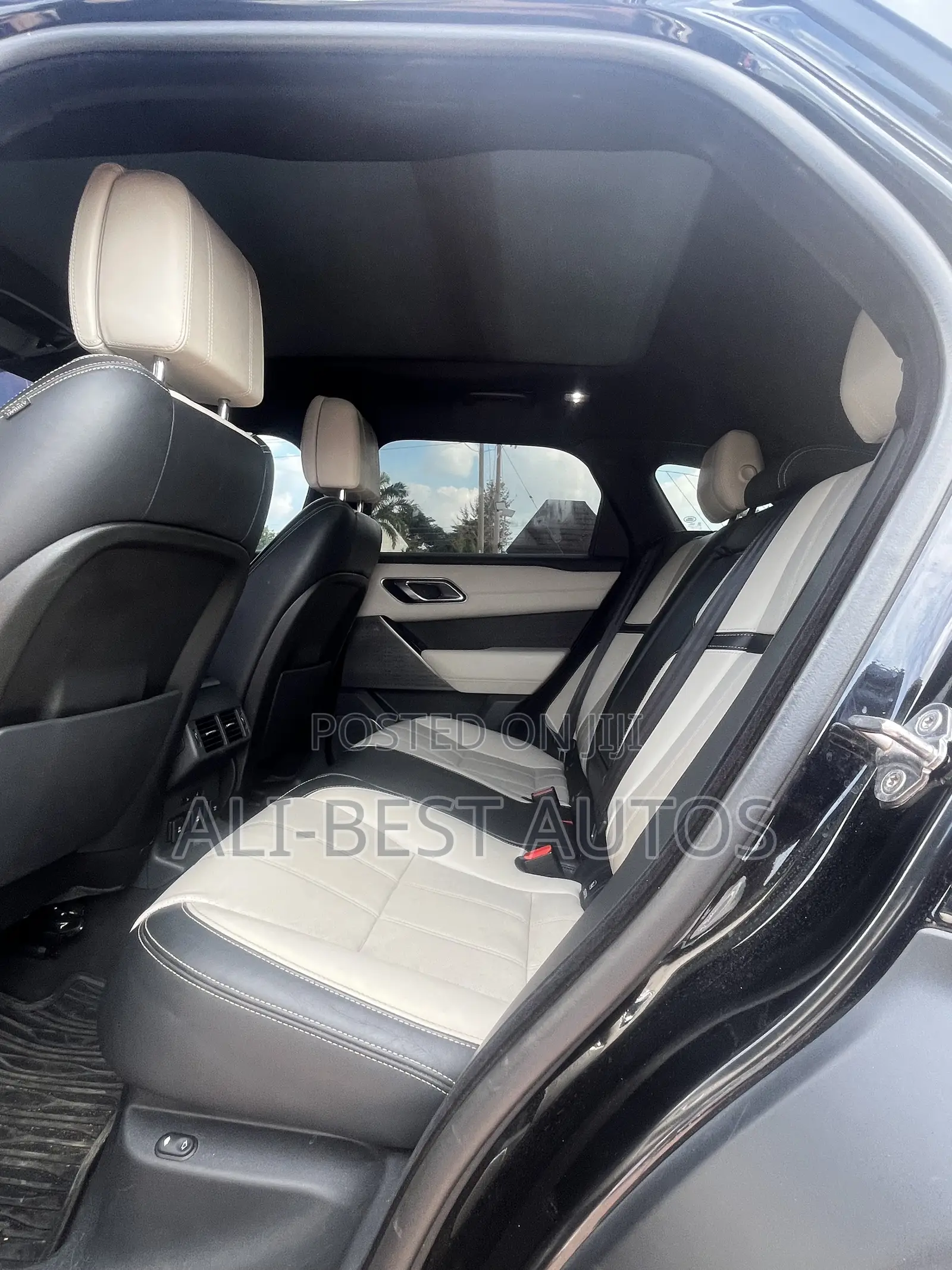 Land Rover Range Rover Velar 2018
