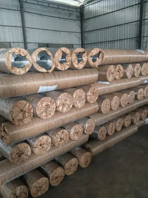 Welded Mesh
